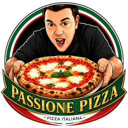 Passione Pizza logo